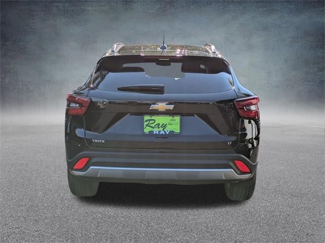 2026 Chevrolet Trax FWD 4dr LT