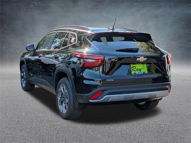 2026 Chevrolet Trax FWD 4dr LT