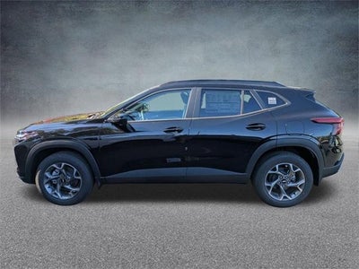 2026 Chevrolet Trax FWD 4dr LT