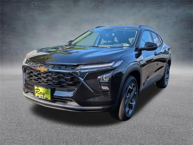 2026 Chevrolet Trax FWD 4dr LT