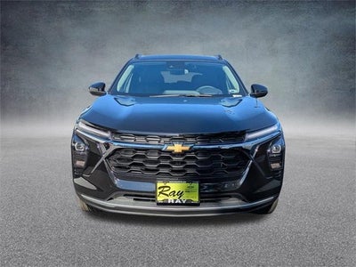 2026 Chevrolet Trax FWD 4dr LT