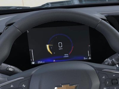 2026 Chevrolet Trax FWD 4dr LT