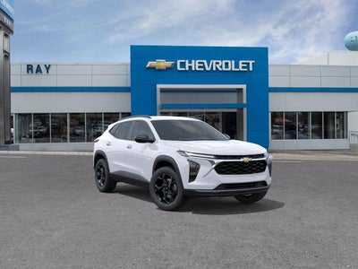 2026 Chevrolet Trax FWD 4dr LT