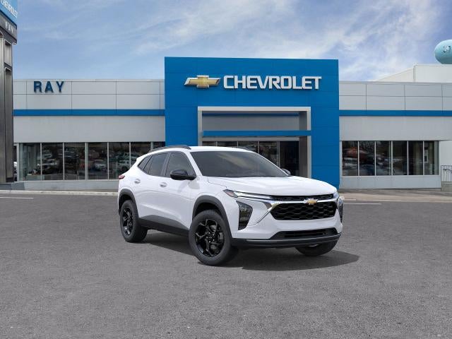 2026 Chevrolet Trax FWD 4dr LT