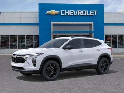 2026 Chevrolet Trax FWD 4dr LT