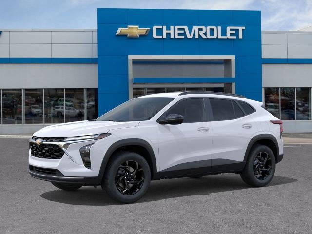 2026 Chevrolet Trax FWD 4dr LT