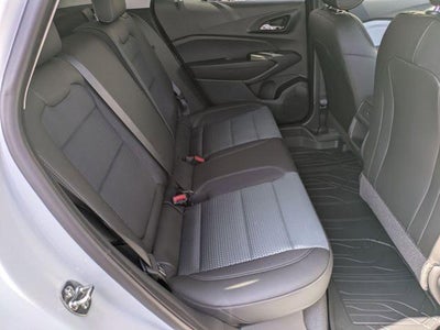 2026 Chevrolet Trax FWD 4dr LT