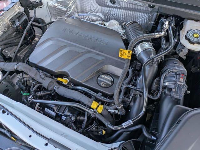 2026 Chevrolet Trax FWD 4dr LT