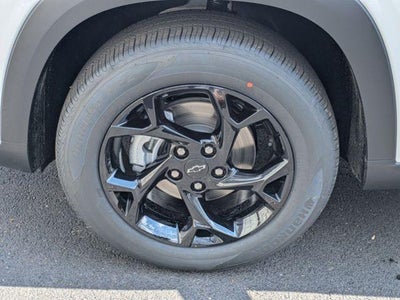 2026 Chevrolet Trax FWD 4dr LT