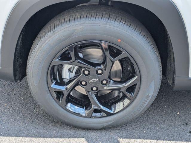 2026 Chevrolet Trax FWD 4dr LT