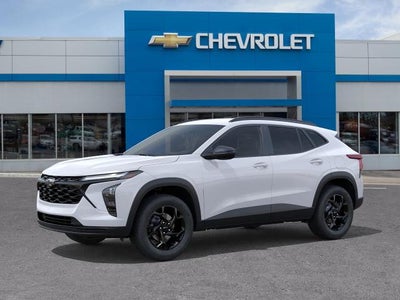 2026 Chevrolet Trax FWD 4dr LT