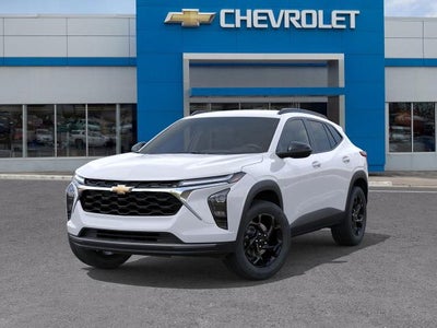 2026 Chevrolet Trax FWD 4dr LT