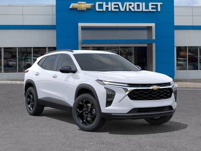 2026 Chevrolet Trax FWD 4dr LT