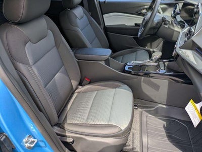 2026 Chevrolet Trax FWD 4dr LT