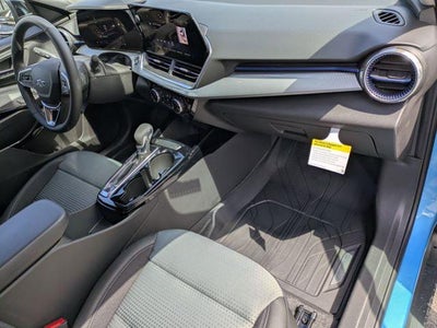 2026 Chevrolet Trax FWD 4dr LT