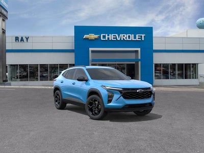 2026 Chevrolet Trax FWD 4dr LT