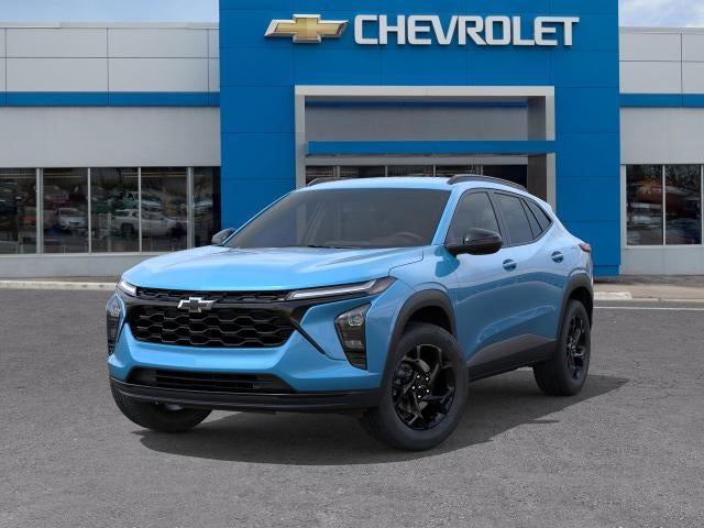 2026 Chevrolet Trax FWD 4dr LT