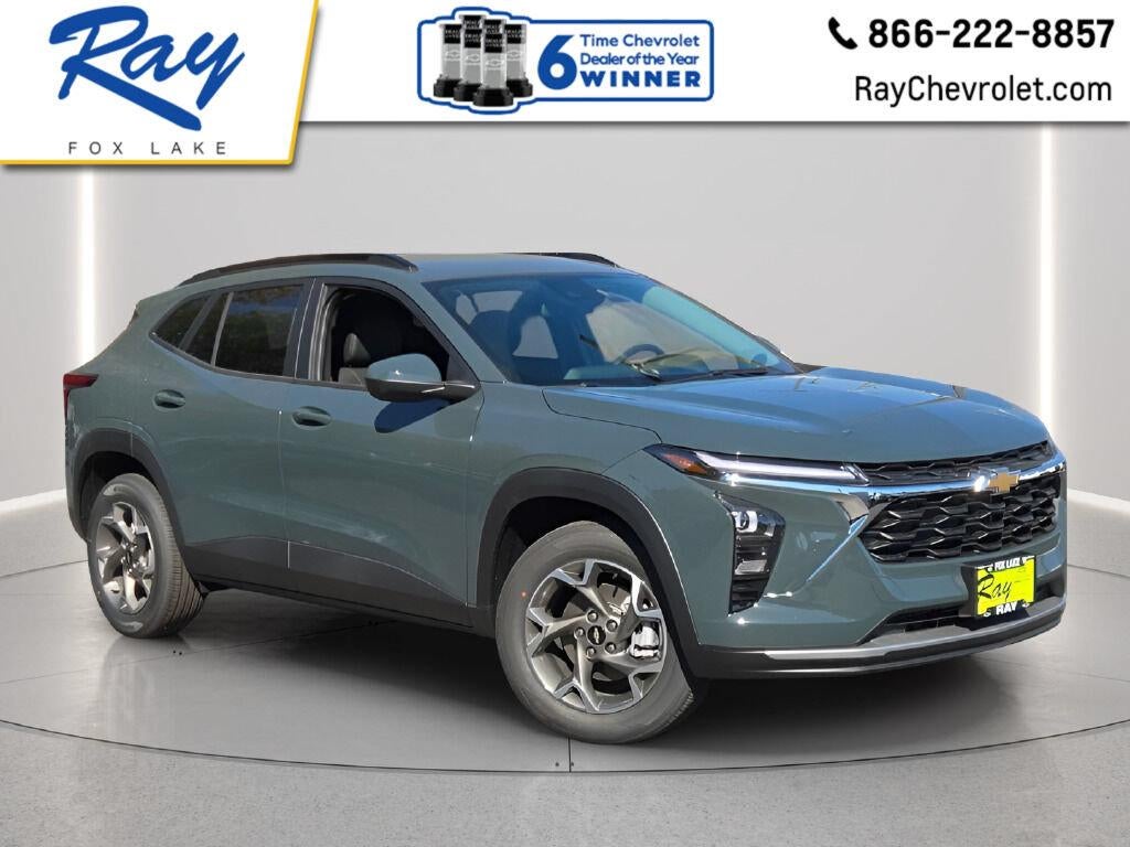 2026 Chevrolet Trax FWD 4dr LT