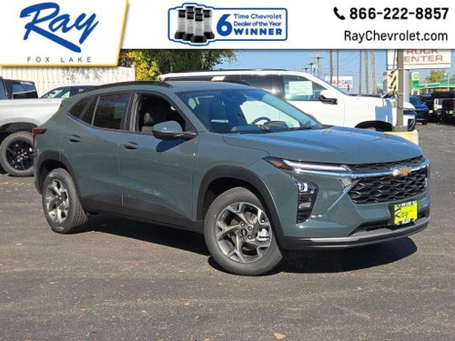 2026 Chevrolet Trax FWD 4dr LT