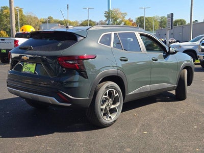 2026 Chevrolet Trax FWD 4dr LT