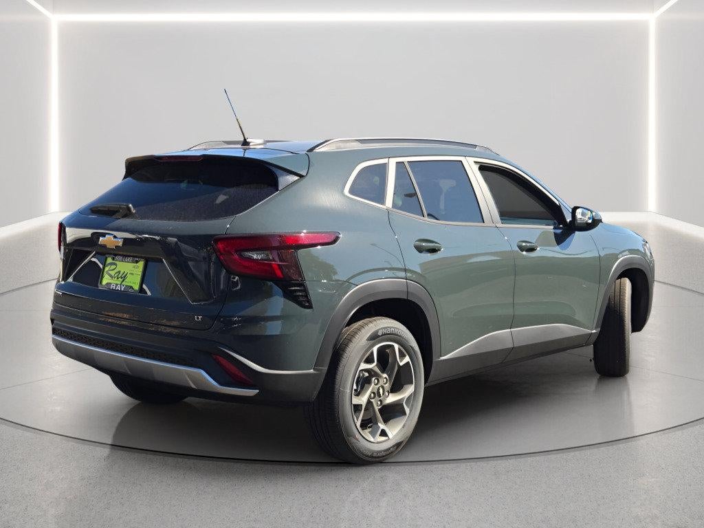 2026 Chevrolet Trax FWD 4dr LT