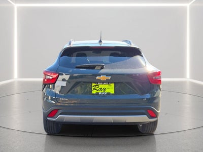 2026 Chevrolet Trax FWD 4dr LT