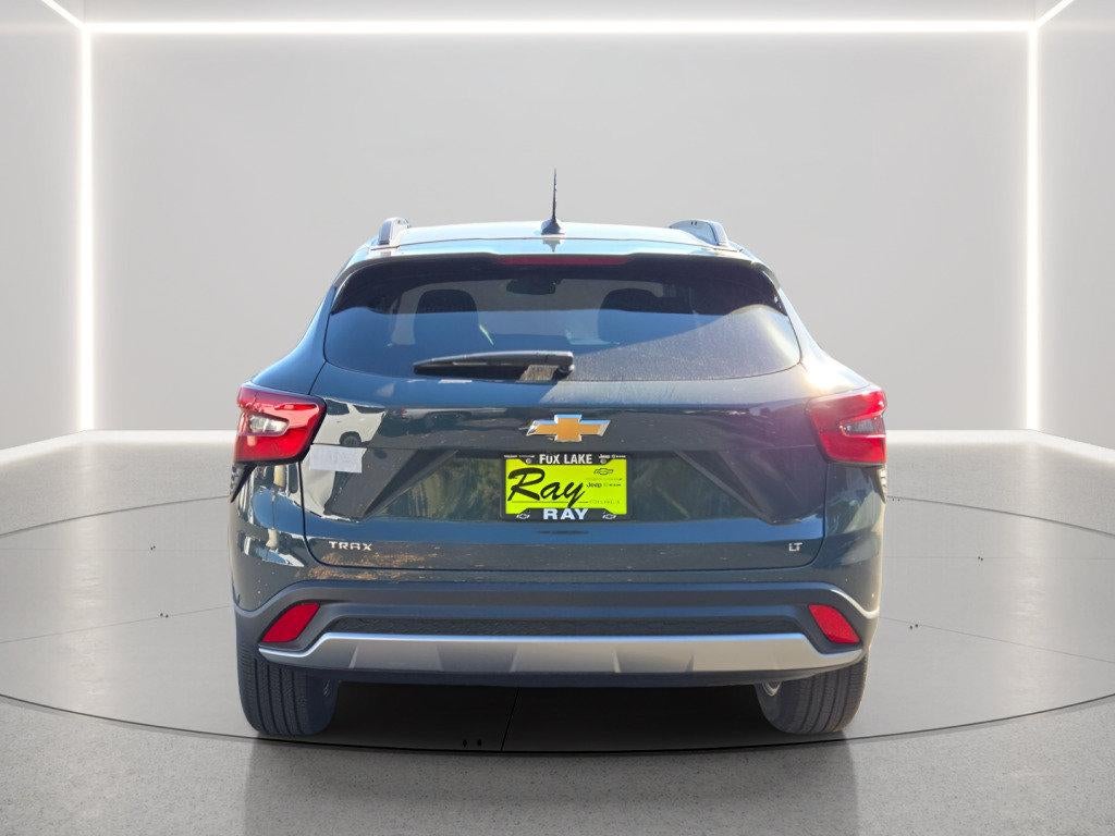 2026 Chevrolet Trax FWD 4dr LT