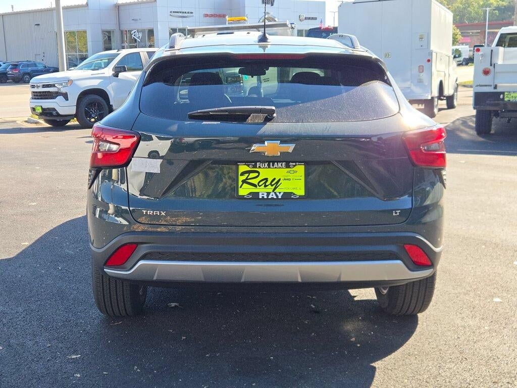 2026 Chevrolet Trax FWD 4dr LT