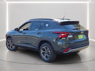 2026 Chevrolet Trax FWD 4dr LT