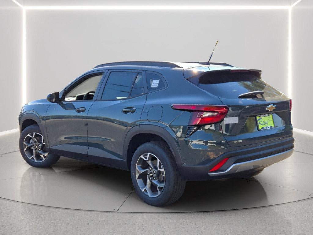 2026 Chevrolet Trax FWD 4dr LT