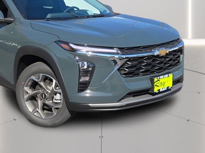 2026 Chevrolet Trax FWD 4dr LT