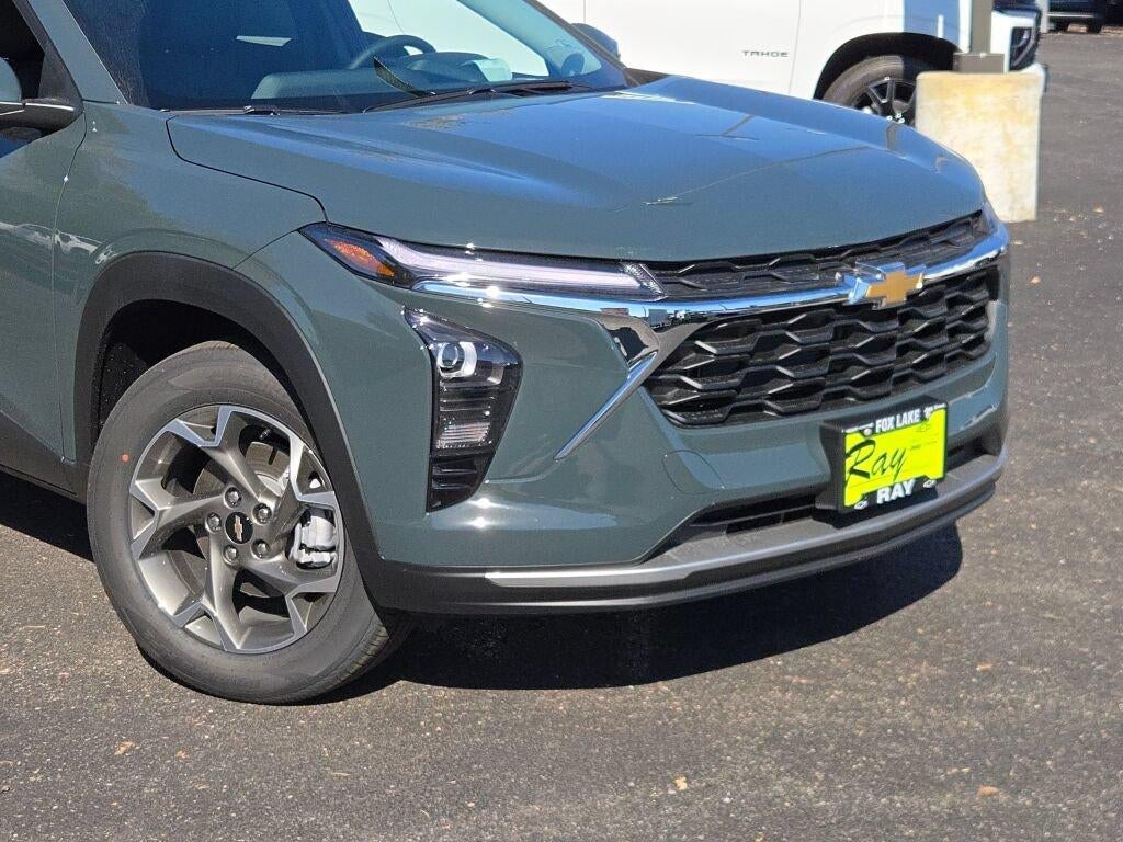 2026 Chevrolet Trax FWD 4dr LT