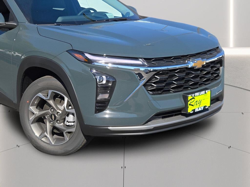 2026 Chevrolet Trax FWD 4dr LT