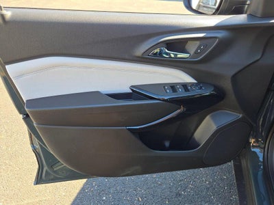 2026 Chevrolet Trax FWD 4dr LT