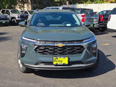 2026 Chevrolet Trax FWD 4dr LT