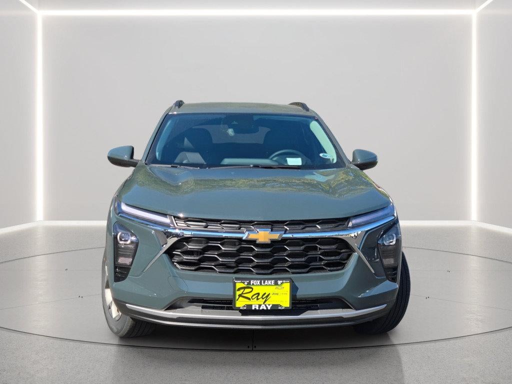 2026 Chevrolet Trax FWD 4dr LT