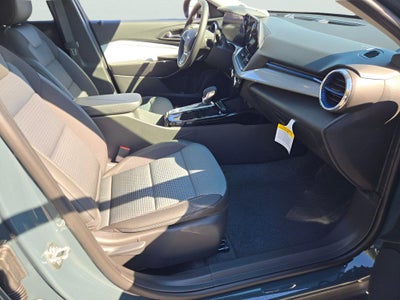 2026 Chevrolet Trax FWD 4dr LT