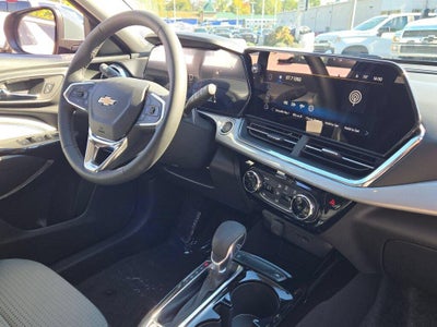 2026 Chevrolet Trax FWD 4dr LT