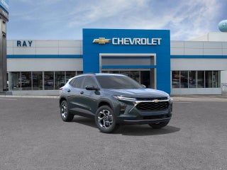 2026 Chevrolet Trax FWD 4dr LT