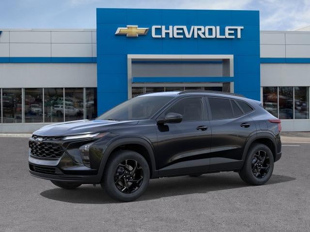 2026 Chevrolet Trax FWD 4dr LT