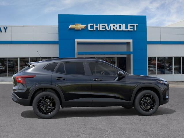 2026 Chevrolet Trax FWD 4dr LT