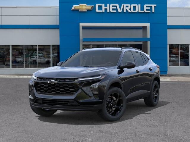 2026 Chevrolet Trax FWD 4dr LT