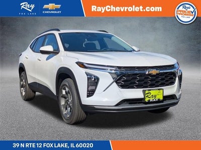 2026 Chevrolet Trax FWD 4dr LT