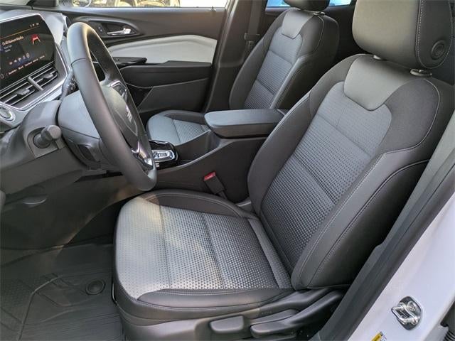 2026 Chevrolet Trax FWD 4dr LT