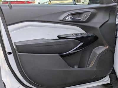 2026 Chevrolet Trax FWD 4dr LT