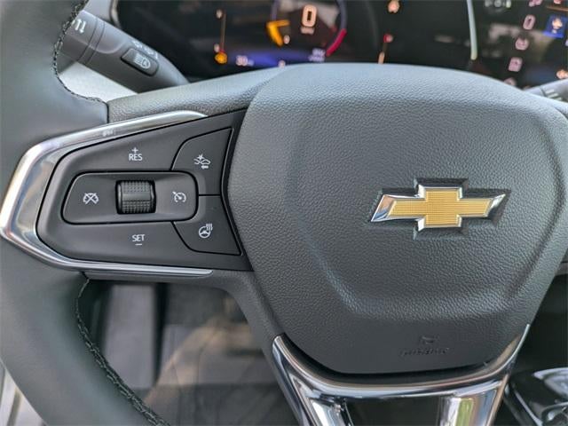 2026 Chevrolet Trax FWD 4dr LT