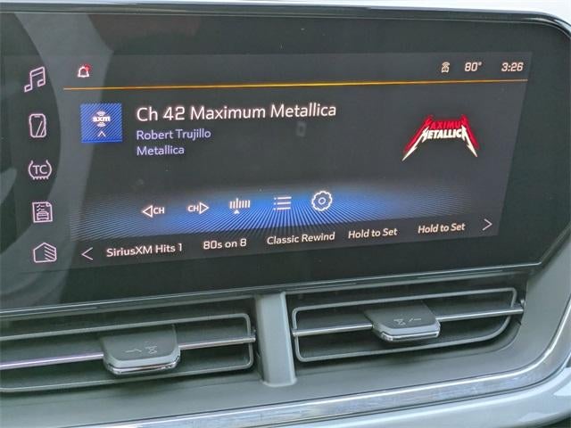 2026 Chevrolet Trax FWD 4dr LT