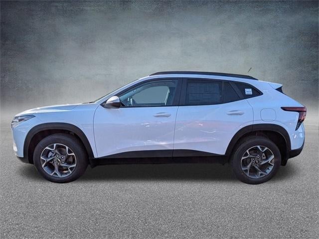 2026 Chevrolet Trax FWD 4dr LT