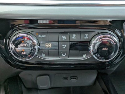 2026 Chevrolet Trax FWD 4dr LT