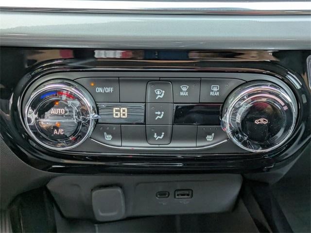 2026 Chevrolet Trax FWD 4dr LT